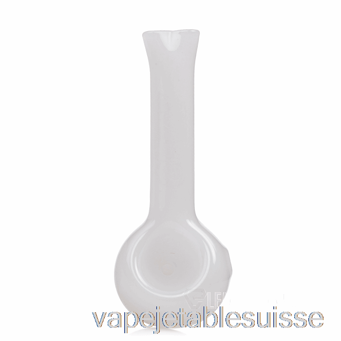 Vape Suisse Grav Cuillère à Pincer Blanc